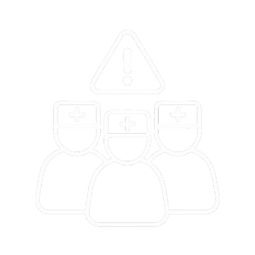 Staff vacancies and drug stock-outs limit what facilities can actually deliver 