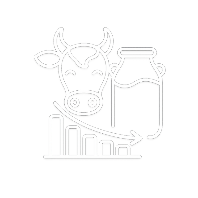 Odisha has 50% less milk yield vs rest of India